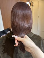 ワット(W)&nbsp;【W】小林　艶カラー/バイカルテ