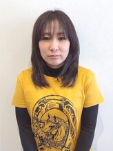 ヘアーズ 加古川平野店(hairs)&nbsp;ゆかり 