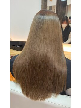 サクラ ビューティ ヴィレッジ(SAKURA Beauty village) 髪質改善ストレート