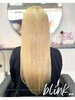 ブリンク(blink..)&nbsp;ブロンド