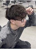 シャドウパーマ【石井光星】
