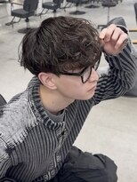 ゼスト 八王子店(ZEST)&nbsp;シャドウパーマ【石井光星】