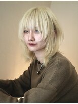 ルル 表参道(lulu.) ウルフレイヤー