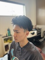 プログレス(PROGRESS) 爽やかツーブロック