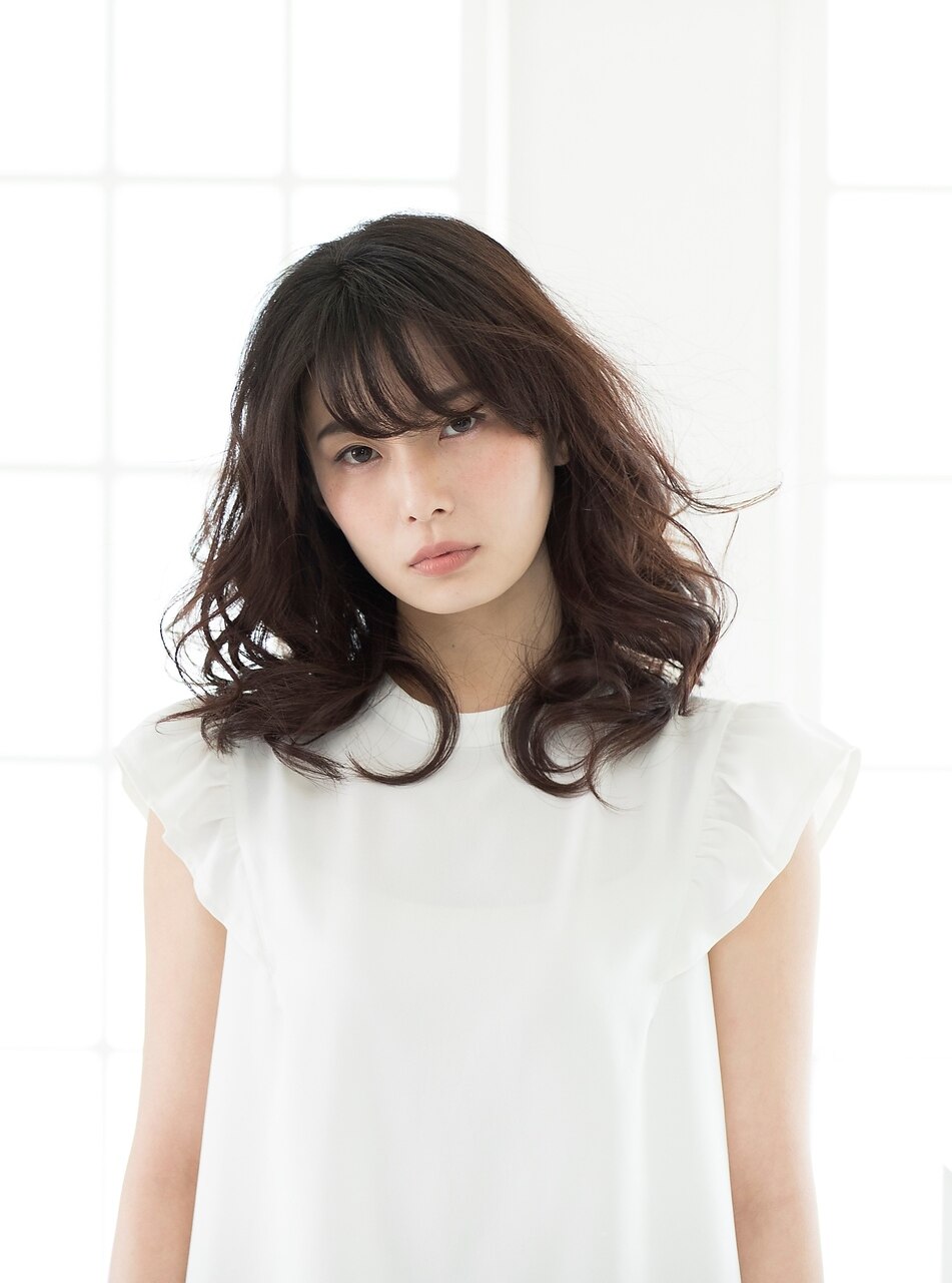 ☆再来の方のみ限定☆アルカリカラーカット￥6930