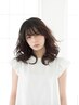 ☆再来の方のみ限定☆ハーブカラーカット￥6930