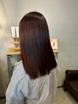 ヘアー アンド ビューティー ザ エフ 西尾店(Hair Beauty the F)&nbsp;艶スタイル