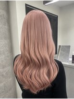 ルーブ トウキョウ(Loob. TOKYO)&nbsp;池袋ハイトーンカラーペールカラーミルクティーピンクベージュ