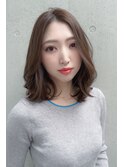 エレガントボブ♪