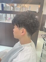 ラグゼヘアカミヤ 菊川店(luxe hair CAMIYA) スペインカール