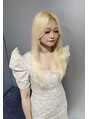 アルーシェ elua店(Alushe)&nbsp;暗めの透明感あるブリーチから明度の高いハイトーンまで幅広く！