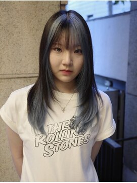 バディヘアーサロン(BUDDY HAIR SALON) デザインカラー/ハイトーンカラー/ブリーチカラー