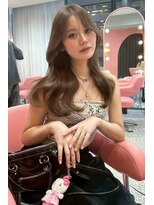 ボタン コロン 表参道 原宿(VOTAN COLON)&nbsp;夏はコレ！ミルクティーベージュ☆透明感抜群！垢抜けカラー