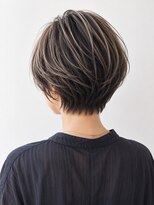 アースオーセンティック 立川店(EARTH Authentic) 白髪ぼかしハイライト