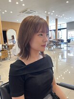 カノエ 防府田島店(canoe)&nbsp;レイヤーボブ