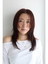 エコルアヘアー 西口(ecolua hair)