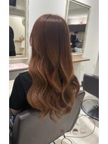 ラテ(Latte ～hair～)&nbsp;キャラメルブラウン