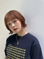 モードケイズトウキョウ 銀座店(MODEK'S TOKYO)&nbsp;ショート/ボブ/白髪ぼかし/縮毛矯正/髪質改善/20/30/40/50代