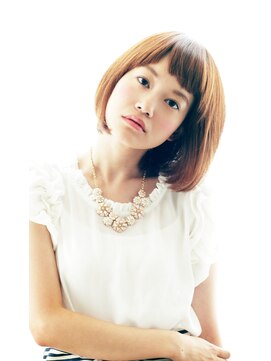 ネオリーブギンザ 銀座店(Neolive GINZA) 【銀座　NEOLIVE】ボブディースタイル