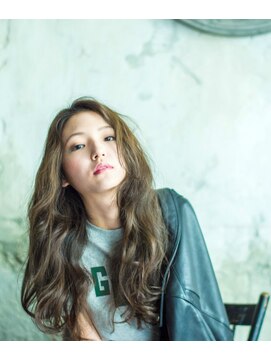 キャルヘアー(Cal hair) ニュアンスウェーブ