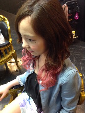 ケイン 広小路店(KEIN) エクステカラーグラデーション