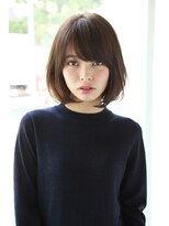 アンアミ オモテサンドウ(Un ami omotesando)&nbsp;【Un ami】大人かわいい・小顔ボブ　松井幸裕