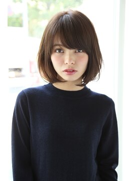 アンアミ オモテサンドウ(Un ami omotesando) 【Un ami】大人かわいい・小顔ボブ　松井幸裕