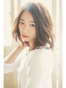 ウルカ 川口店(ulQua) くせを活かしたナチュラルヘアー【ウルカ川口】