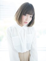 リュドール 栄(Rue D’or) リュドール栄　大人可愛いスタイルの指名が1番多い美容師by古川