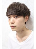 ネープレスマッシュショート 担当スタイリスト「TAIKI」