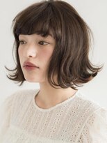 スリーバイキープ 尾山台(THREE by KEEP)&nbsp;【THREEbyKEEP、尾山台関谷】外ハネボブ