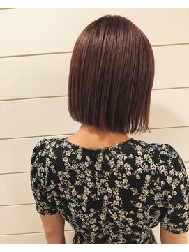 ネオリーブ アンド 渋谷店(Neolive &) 【Neolive & 渋谷店】ラベンダーBOB