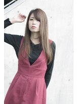 ソラ(sora)&nbsp;髪にやさしいヘアサロン　アシッドショットで艶髪に