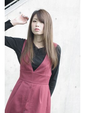 ソラ(sora) 髪にやさしいヘアサロン アシッドショットで艶髪に