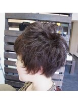 ネスト ヘアーデザイン(NEST hair design)&nbsp;【NEST 札幌】ショート