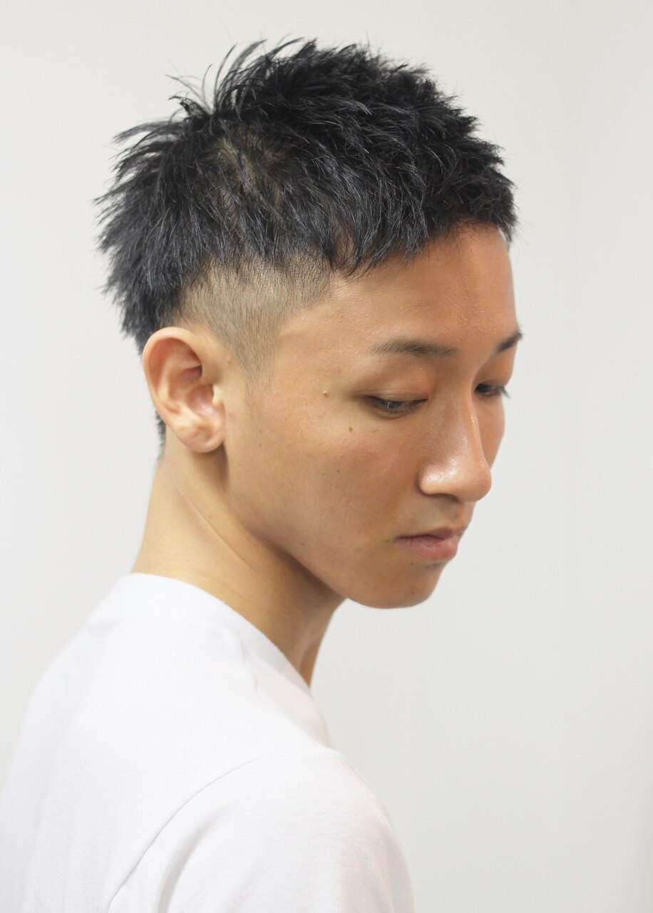 2025年夏】メンズ｜ベリーショートの髪型・ヘアアレンジ｜人気順