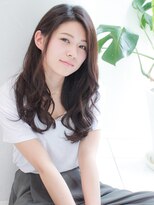 クラルス(Clarus)&nbsp;ナチュラルなルーズワンカール♪　【中山】