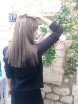 スリーピース 川越店(3piece)&nbsp;髪を傷ませたくない方専用美容室の傷まないカラー！