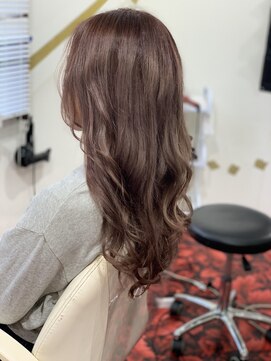 エデン ビークス チルドレン(EDeN Beeks children) ラベンダーアッシュ