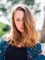 美容室 リズヘアー 稲毛店(Riz hair)&nbsp;メリハリスタイル【稲毛】