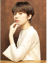 シアンデルカ(CYANDELUCCA)&nbsp;マニッシュな大人ショート