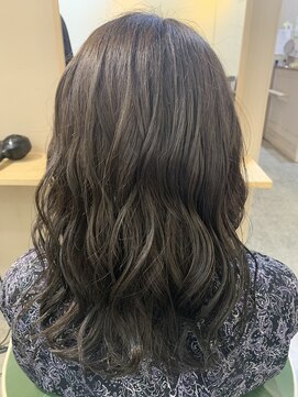 アルート 町田店(aroot) ブラックグレージュ