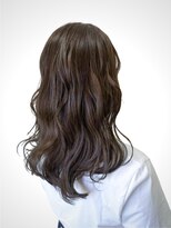 オアシス ガーデン 新越谷店(Oasis GaRDEN) シフォンベージュ♪