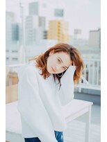 ヘアーアンドフェイス ヌンク(Hair&Face nunc) 【田町】【三田】美容室 nunc 新作スタイル