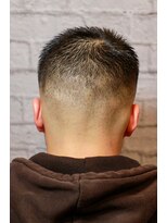 銀座マツナガ 新宿野村ビル店&nbsp;ベリーショートスキンフェード