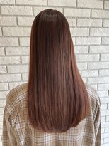 フルミー(fulme.)&nbsp;憧れのサラ艶ロング☆春の風になびく透明感カラー♪