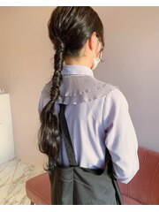 super long arrange ＊ kaede