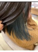 インナーカラー