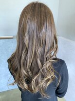 オーヘアールーム O hair-room&nbsp;巻き髪