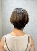 大人ショート